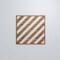 Ekena Millwork Large Rothwell Decorative Fretwork Wood Wall Panels, Walnut, 23 3/8"W x 23 3/8"H x 3/8"T WALW24X24X0375RTWWA - alternate 4